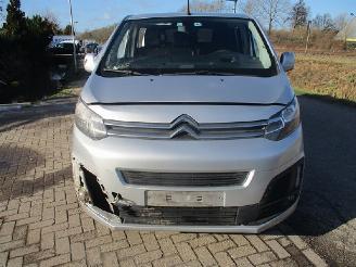 dommages fourgonnettes/vécules utilitaires Citroën Jumpy  2020/1