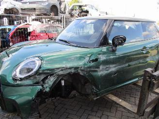 uszkodzony samochody osobowe Mini Cooper S  2021/1