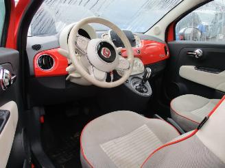 škoda osobní automobily Fiat 500  2019/1