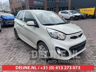 voitures  camping cars Kia Picanto Picanto (TA), Hatchback, 2011 / 2017 1.2 16V 2011/9