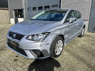 dommages fourgonnettes/vécules utilitaires Seat Ibiza 1.0 MPI NAVI / CRUISE / AIRCO 2020/2