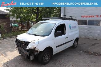 rozbiórka samochody ciężarowe Renault Kangoo 1.5 DCI 75 2012/2