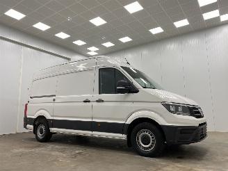 dommages fourgonnettes/vécules utilitaires Volkswagen Crafter 35 2.0 TDI L3H3 Airco 2019/1