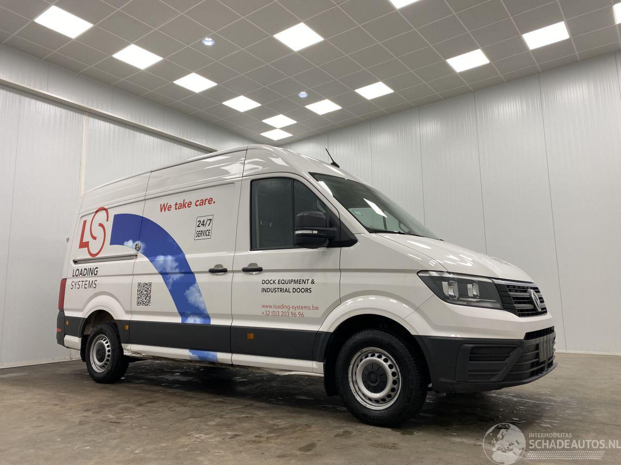 Volkswagen Crafter 35 2.0 TDI 103kw L3H3 Airco