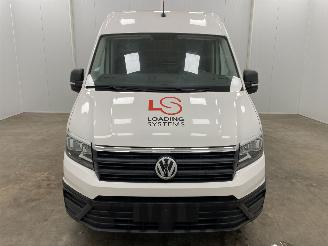 Volkswagen Crafter 35 2.0 TDI 103kw L3H3 Airco picture 5