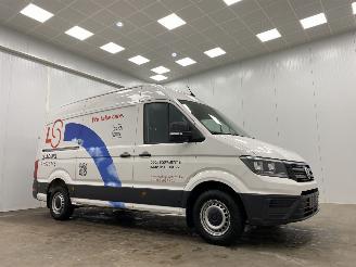 dommages fourgonnettes/vécules utilitaires Volkswagen Crafter 35 2.0 TDI 103kw L3H3 Airco 2019/2