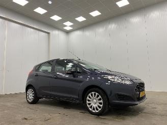 Auto incidentate Ford Fiesta 1.0 Style 5-drs Navi Airco 2015/2