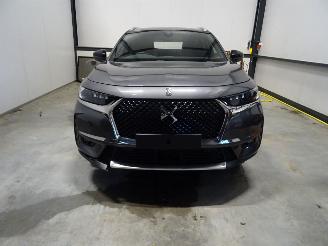 damaged passenger cars DS Automobiles DS 7 Crossback 1.6 THP 220 AUTOMAAT 2018/7