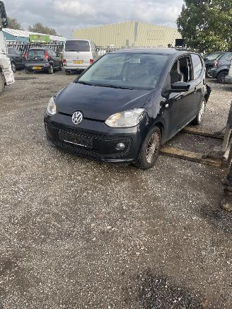 dommages fourgonnettes/vécules utilitaires Volkswagen Up 1.0 MPI 2012/1