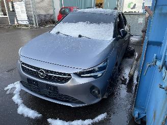 Auto incidentate Opel Corsa-E Corsa F Electric 2021/1