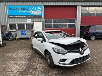 Unfall Kfz Roller Renault Clio Clio IV (5R), Hatchback 5-drs, 2012 / 2021 1.5 Energy dCi 90 FAP 2019/3