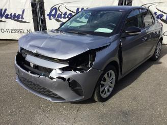 damaged scooters Opel Corsa 1.2 Edition 2022/1