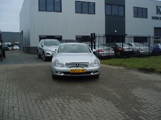 dommages motocyclettes  Mercedes CLS CLS 320CDI 2007/1
