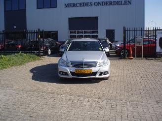 ojeté vozy osobní automobily Mercedes C-klasse C204 200 CDI 2012/1