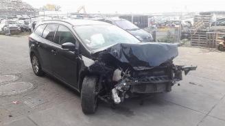 disassembly commercial vehicles Ford Focus Focus 3 Wagon, Combi, 2010 / 2020 1.6 Ti-VCT 16V 105 2011/7