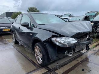 škoda dodávky Seat Ibiza Ibiza IV (6J5), Hatchback 5-drs, 2008 / 2017 1.6 16V 2009/6