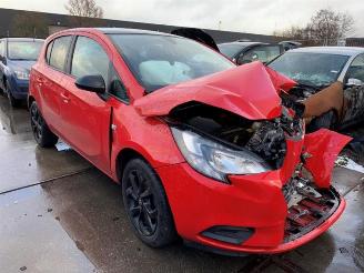 Voiture accidenté Opel Corsa Corsa E, Hatchback, 2014 1.4 16V 2019/3