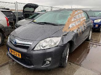 Coche accidentado Toyota Auris  2012/6