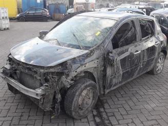 škoda dodávky Renault Clio Clio III (BR/CR), Hatchback, 2005 / 2014 1.5 dCi FAP 2011/5