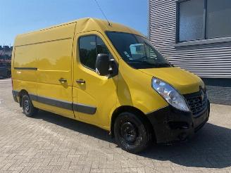 Schade bestelwagen Renault Master 2.3 DCI 96KW L2H2 AIRCO KLIMA 126.000KM!! 2018/3