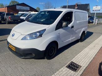 parts scooters Nissan E-NV200 FULL ELECTRIC 40KWH  AUTOM. NAVI KLIMA 2020/3