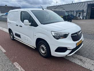 škoda osobní automobily Opel Combo 1.5D 75KW AIRCO KLIMA NAVI SCHUIFDEUR EURO6 2021/6