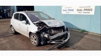 dommages fourgonnettes/vécules utilitaires Opel Corsa Corsa D, Hatchback, 2006 / 2014 1.3 CDTi 16V ecoFLEX 2014/9