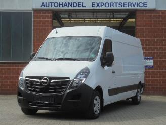 Coche siniestrado Opel Movano Maxi L3/H2 Cargo-Pakket 3500kg 150pk 2021/2