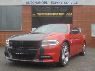 Schadeauto Dodge Charger 5,7 V8 Hemi 370pk, Leer, DAB+, Infinity, Camera, Flippers 2019/1