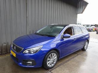 Peugeot 308 1.2 PureTech 96kW Blue Lease Premium picture 9