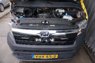 MAN TGE 2.0 TDI 75kW DC Airco Pick-Up picture 14