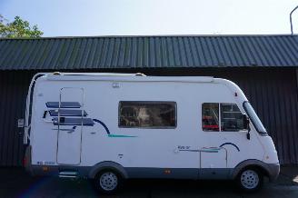 dommages  camping cars Hymer  Fiat 230 2.5 TDI 85kW 1998/4