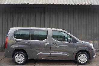 škoda osobní automobily Opel Combo Tour 1.2 Turbo 81kW 7 Pers. Airco L2H1 Edition 2019/12