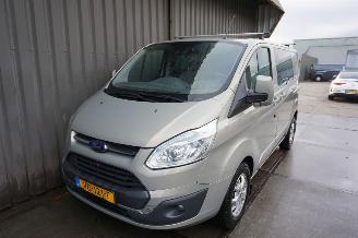 Ford Transit Custom 2.2 TDCI 92kW L1H1 Limited DC 2x Schuifdeur picture 8