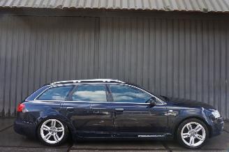 damaged commercial vehicles Audi A6 allroad 3.0 TDI 171kW Navigatie AWD Quattro Automaat 2006/6