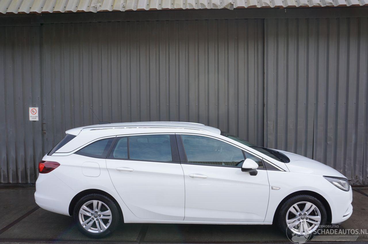 Opel Astra 1.6 CDTI 81kW Online Edition