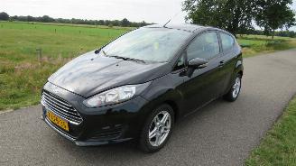 Coche accidentado Ford Fiesta 1.0 Style Airco [ Nieuwe Type 2013 2013/6