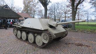 dañado otros Alle  Duitse jagdtpantser  1944 Hertser 1944/6