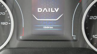 Iveco Daily 3.5C1.4 2.3 130PK Bakwagen 155.000km nap  2019 -08 nieuwe model dubbel lucht picture 21