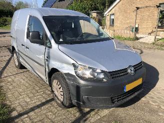 occasion passenger cars Volkswagen Caddy Caddy 1.6 TDI BMT 2014/6