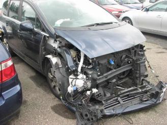Damaged car Peugeot 5008 1.6-16v  7-persoons 2010/1