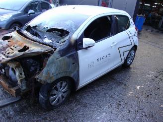 škoda dodávky Peugeot 108  2019/1