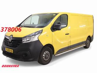 damaged commercial vehicles Renault Trafic 1.6 DCI L2-H1 Comfort Energy Airco Cruise Bluetooth 2018/8