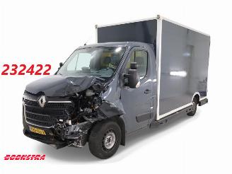  Renault Master 2.3 DCI 150 Aut. Koffer Lucht Airco Cruise Camera 2021/11