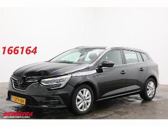 dommages camions /poids lourds Renault Mégane 1.3 TCe 140 Equilibre LED Navi Clima Cruise PDC 6.773 km! 2023/5