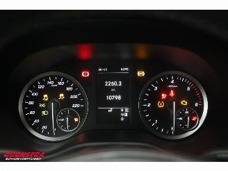 Mercedes Vito 119 CDI 9G-Tronic Lang DC LED Navi Clima Cruise Camera AHK 10.798 km! picture 21