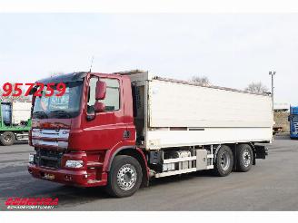 škoda nákladních automobilů DAF CF 85 .360 6X2 Blumenerde Drukschot Manual Lift Stuur Euro 5 2012/10