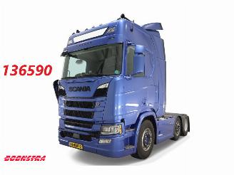 Scania R R450 6X2 Highline ACC PTO Lift Euro 6 picture 1