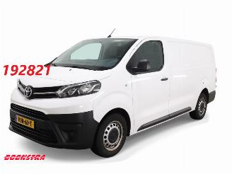 Avarii auto utilitare Toyota Proace 1.5 D-4D L2 Cool Comfort Long Airco Cruise 2021/1