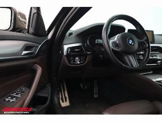 BMW 5-serie 540i M-Sport LED ACC HUD Schuifdak Leder SHZ Camera 96.094 km! picture 19